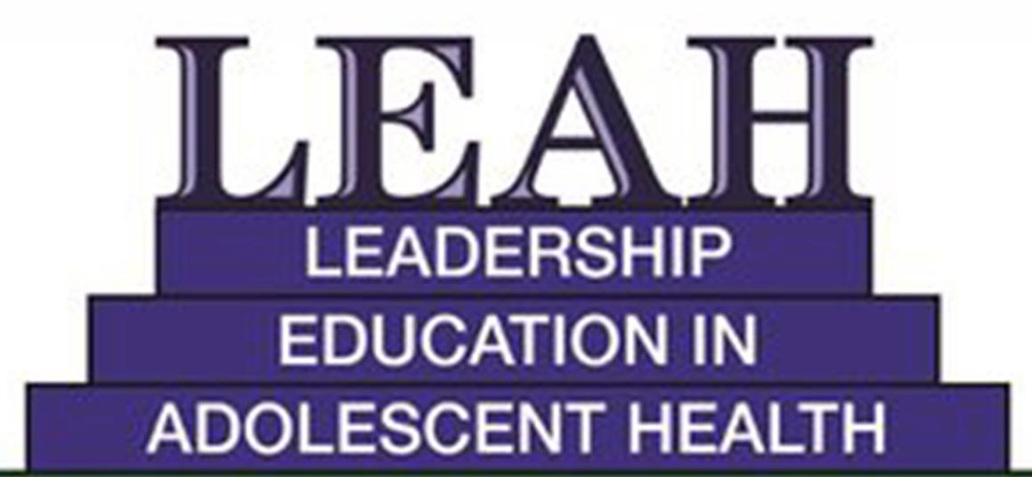 LEAH logo